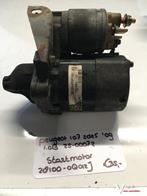 Peugeot 107 1.0 B 5drs 2009 2500072  Startmotor 28100-0Q012J