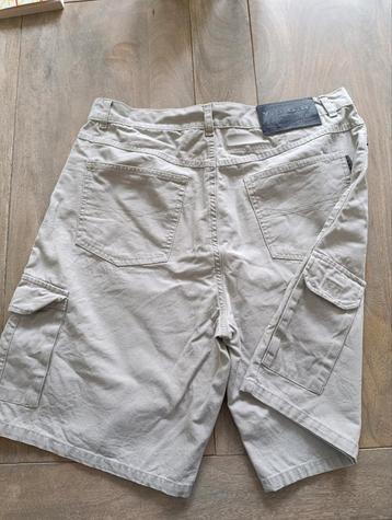 Heren cargo short korte broek maat L beschikbaar voor biedingen