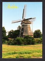 molen; Korenmolen Jantina Hellingmolen te Aalden., Verzamelen, Ansichtkaarten | Nederland, Verzenden, 1980 tot heden, Ongelopen