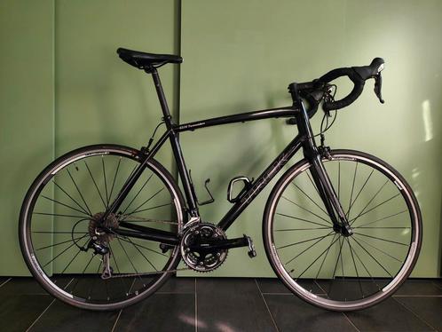 Racefiets Trek, Fietsen en Brommers, Fietsen | Racefietsen, Gebruikt, Heren, Overige merken, 15 tot 20 versnellingen, Aluminium