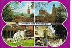 Groningen, Ophalen of Verzenden, 1960 tot 1980, Gelopen, Groningen
