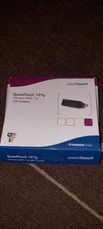 Wifi adapter, Ophalen of Verzenden