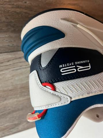 Puma schoenen ✅ maat 47 wit blauw beschikbaar voor biedingen