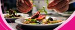 Te Koop: 3 restaurant dinercheques t.w.v. €20,- per stuk, Tickets en Kaartjes, Drie personen of meer, Cadeaubon, Overige typen