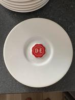 Douwe egberts schotels, Ophalen of Verzenden, Zo goed als nieuw, Kop en/of schotel