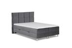 !!ACTIE!! Boxspring Barcelona incl.Topper, Niet ingevuld, Niet ingevuld, Niet ingevuld