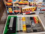 12v Legotrein 7740 met doos, Complete set, Gebruikt, Ophalen of Verzenden, Lego