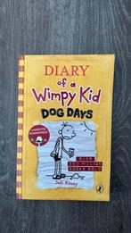 JEFF KINNEY - DIARY OF A WIMPY KID 4: DOG DAYS, Ophalen of Verzenden, Zo goed als nieuw, JEFF KINNEY