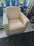 Lederen  Fauteuil, Ophalen, Zo goed als nieuw
