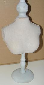 Oud Brocant Paspopje, Antiek en Kunst, Ophalen of Verzenden