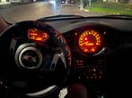 Mini 1.6 16V Cooper 2003 Zwart, Auto's, Mini, Voorwielaandrijving, Zwart, 4 cilinders, 4 stoelen