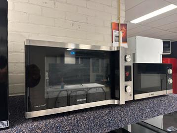 SAMSUNG COMBI MAGNETRON 45L VRIJSTAAND beschikbaar voor biedingen