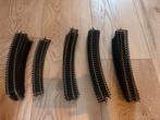 Märklin bochten nieuw K rails, Wisselstroom, Nieuw, Rails, Ophalen of Verzenden