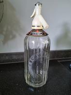 Originele  Schweppes spuitfles, Antiek en Kunst, Ophalen of Verzenden