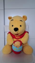 Winnie the Pooh knuffel met Honing pot, Verzamelen, Disney, Ophalen of Verzenden, Winnie de Poeh of vrienden, Zo goed als nieuw