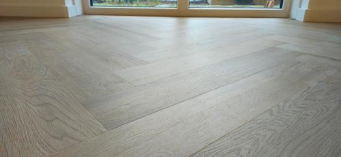 LAMINAAT LEGGER✅️ PVC️✅️VISGRAAT️✅ AFKITTEN️✅️, Huis en Inrichting, Stoffering | Vloerbedekking, Nieuw, Laminaat, 75 m² of meer