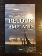 Rita Knijff-Pot - Retour Ameland, Ophalen of Verzenden, Zo goed als nieuw, Rita Knijff-Pot