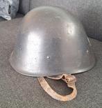 Nederlandse helm M41. KNIL Milsco 1., Verzamelen, Ophalen of Verzenden, Overige soorten, Nederland, Helm of Baret