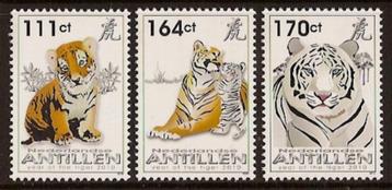 Nederlandse Antillen 1987/9 postfris Teijgers 2010 beschikbaar voor biedingen