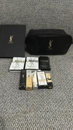 Ysl pouch/notebook miniaturen NIEUW, Ophalen of Verzenden, Nieuw, Zwart, Lippen