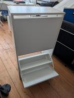 Schoenenkast IKEA BISSA, Huis en Inrichting, Kasten | Schoenenkasten, Ophalen, Gebruikt