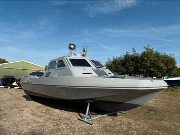 *NIEUW CASCO* Patrouilleboot GSB 075 Grenzboot  beschikbaar voor biedingen