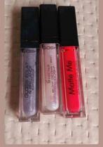 GOSH & SLEEK glosses! Blushes, oogschaduw, highlighters enz., Ophalen of Verzenden, Nieuw, Lippen, Make-up