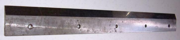 Papier snijmes 2 Stuks IDeal SHK-2 Grafische Machine, Diversen, Papierwaren, Zo goed als nieuw, Ophalen of Verzenden