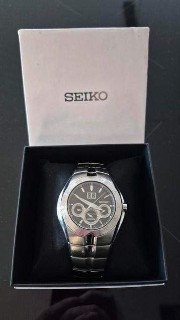 Seiko Arctura Kinetic Perpetual horloge beschikbaar voor biedingen