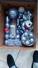 Kerstspullen, Diversen, Ophalen