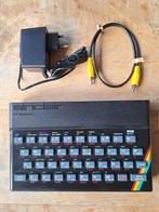 Sinclair ZX Spectrum 48K - Volledig gereviseerd - Werkend, Ophalen of Verzenden, Sinclair ZX Spectrum