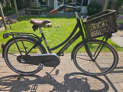 Cortina fiets, Fietsen en Brommers, Fietsen | Dames | Omafietsen, Gebruikt, 47 tot 50 cm, Ophalen