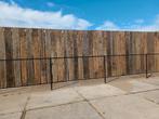 Barnwood  duurzaam sloophout  meerpaalplanken  wandbekleding, Ophalen of Verzenden, Gebruikt, Balken