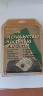 Passe partout karton en snijder, Ophalen, Gebruikt, Overige typen