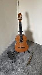 Salvador CC-08 gitaar, Muziek en Instrumenten, Klassieke of Spaanse gitaar, Zo goed als nieuw, Ophalen