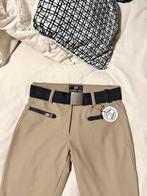 Goldbergh PARIS skibroek - Maat M, Maat 38/40 (M), Beige, Ophalen of Verzenden, Zo goed als nieuw