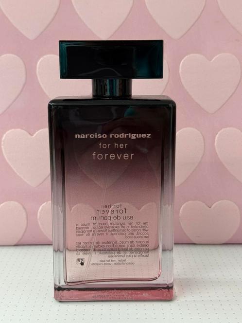 Narciso rodriquez for her forever 100ml eau de parfum, Sieraden, Tassen en Uiterlijk, Uiterlijk | Parfum, Nieuw, Ophalen of Verzenden
