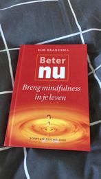 Nieuw / Rob Brandsma - Beter nu, Boeken, Ophalen of Verzenden, Nieuw, Rob Brandsma