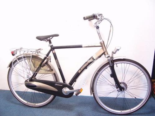 Batavus weekend    (5414), Fietsen en Brommers, Fietsen | Heren | Herenfietsen, Gebruikt, Batavus, 57 tot 61 cm, Versnellingen