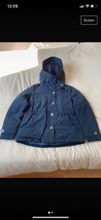 Dreimaster winterjas, Ophalen of Verzenden, Zo goed als nieuw, Blauw