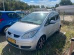 Mitsubishi Colt 1.5 CZ5 2007 Grijs, Voorwielaandrijving, 970 kg, Stof, 4 cilinders