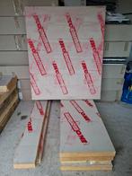 Iko en kingspan diverse platen en prijzen 6 en 8 cm, Ophalen of Verzenden, Zo goed als nieuw, Hardschuim (Pir)
