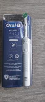 Nieuw Oral B vitality pro elektrische tandenborstel, Nieuw, Tandenborstel, Ophalen of Verzenden