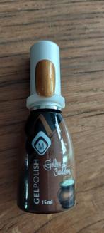 Magnetic gelpolish Golden Cauldron 103531, Ophalen of Verzenden, Zo goed als nieuw, Goud, Handen en Nagels