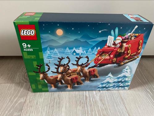 Lego kerst 40499 Arrenslee NIEUW, Kinderen en Baby's, Speelgoed | Duplo en Lego, Nieuw, Lego, Complete set, Ophalen of Verzenden