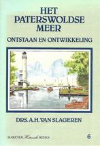 Het Paterswoldse Meer, 20e eeuw of later, Ophalen of Verzenden, Zo goed als nieuw, Drs  A H van Slageren