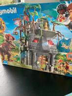 Playmobil dino basiskamp avonturiers 9429, Ophalen of Verzenden, Gebruikt