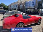 Chevrolet Corvette Stingray C3 | 1976 | Route 66 Auctions, Auto's, Overige carrosserieën, Chevrolet, Zwart, Bedrijf
