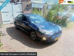 Peugeot 407 1.8 SR deluxe lpg G3 leer airco, Auto's, 125 pk, 4 cilinders, Origineel Nederlands, Bedrijf
