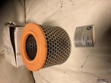 Bmw 2002ti luchtfilter oem Nos bmw 13721254606 filter ti beschikbaar voor biedingen